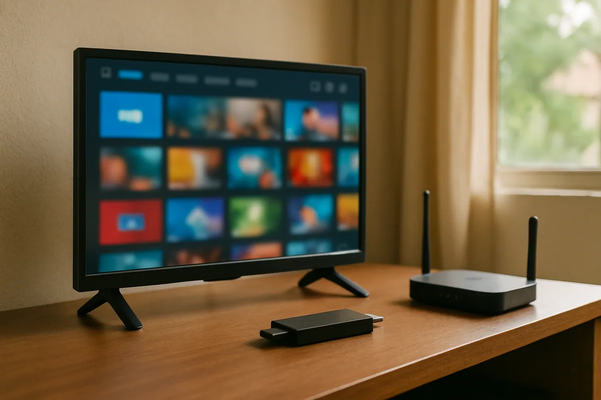 Alternativa de Streaming Barata 2026: 8 Serviços + Tabela Comparativa Completa