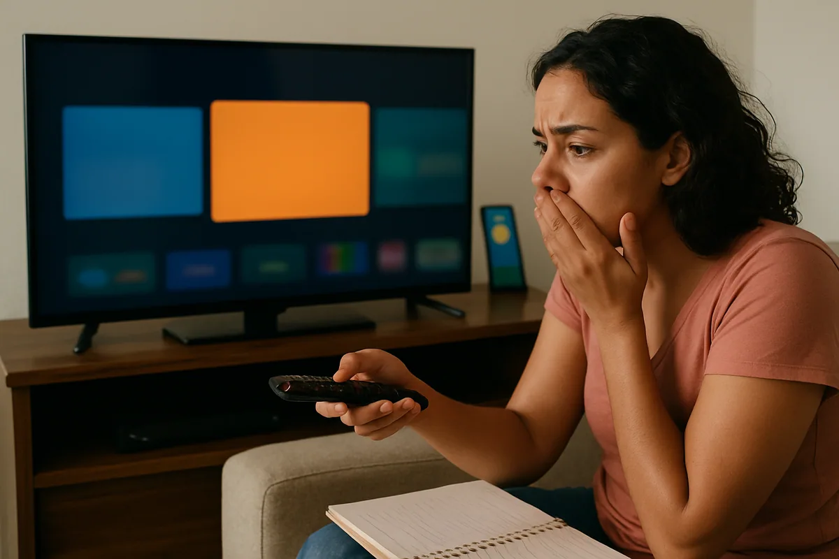 App de Player Fecha Sozinho na Smart TV? Como Resolver 2026