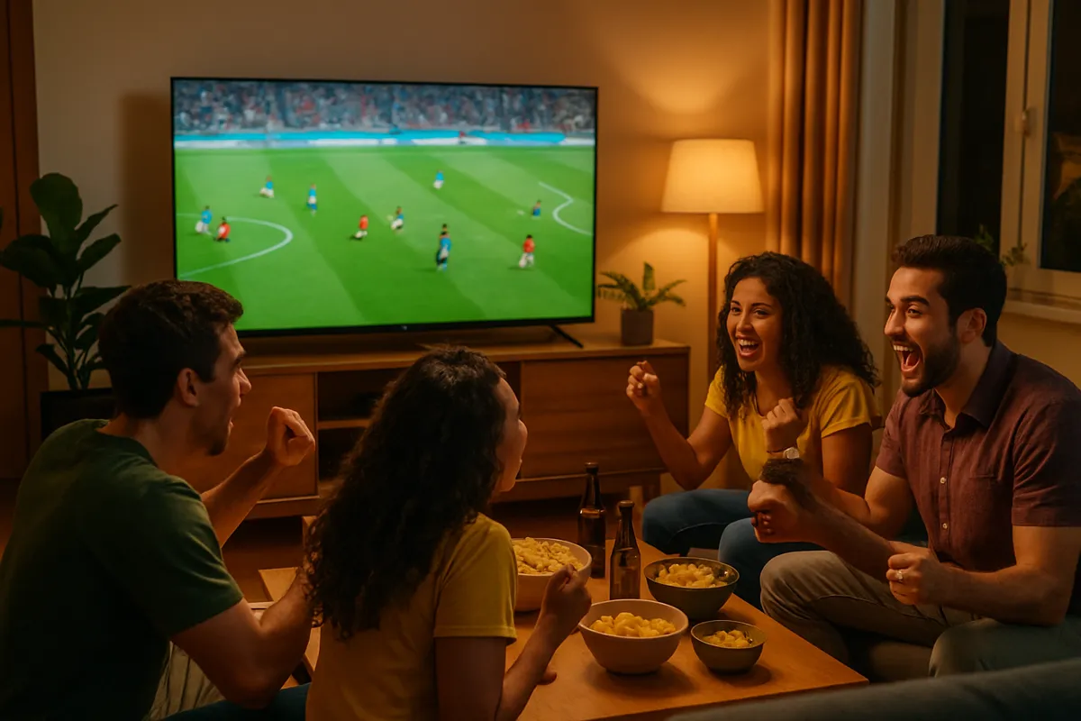 Como Assistir o Brasileirão 2026 Sem TV a Cabo