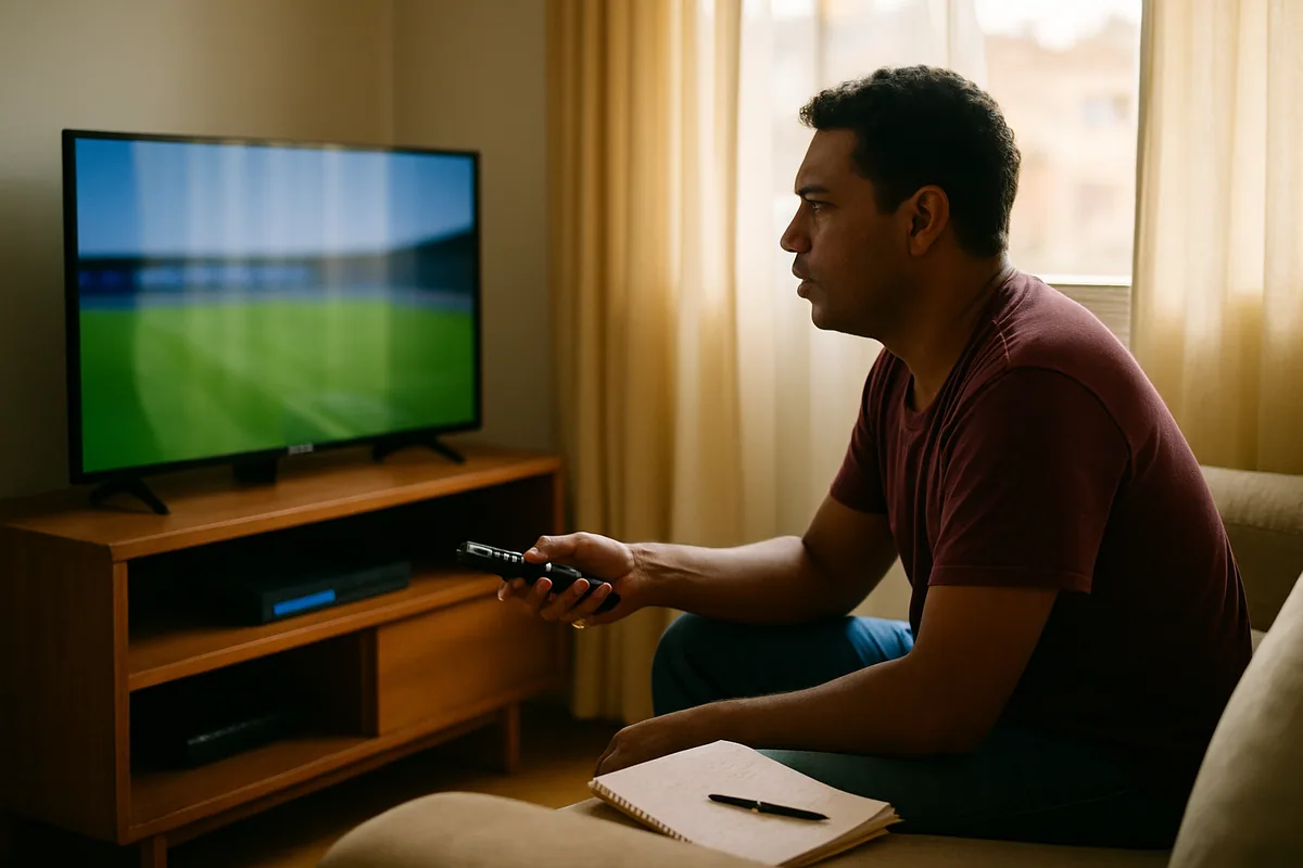 Como Assistir Futebol Europeu no Brasil (Guia 2026)
