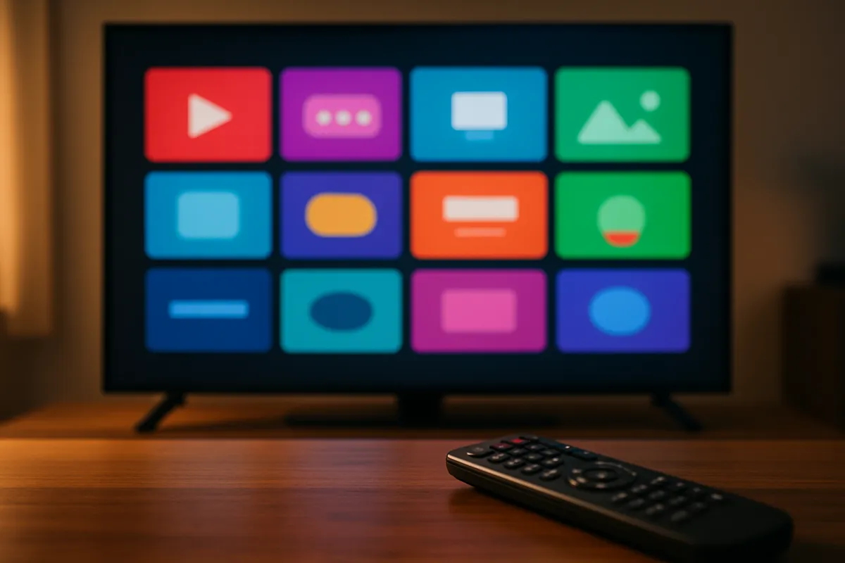 Como Atualizar um App na Smart TV (Passo a Passo 2026)