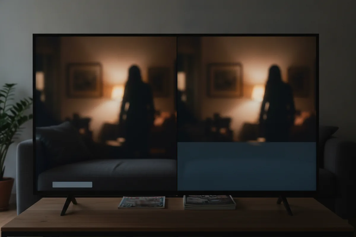 Legenda Pequena na TV: Como Aumentar o Tamanho da Letra