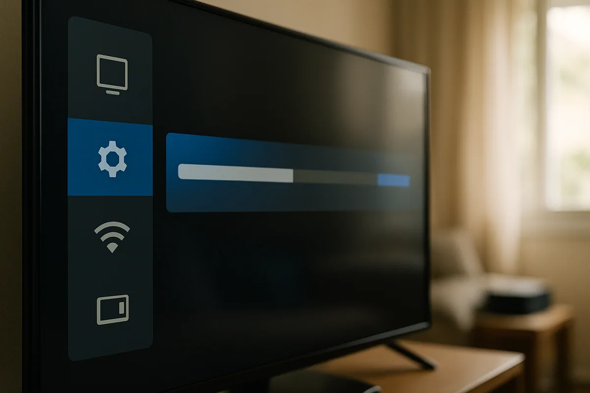 Como Limpar o Cache da Smart TV (e Deixá-la Rápida) em 2026