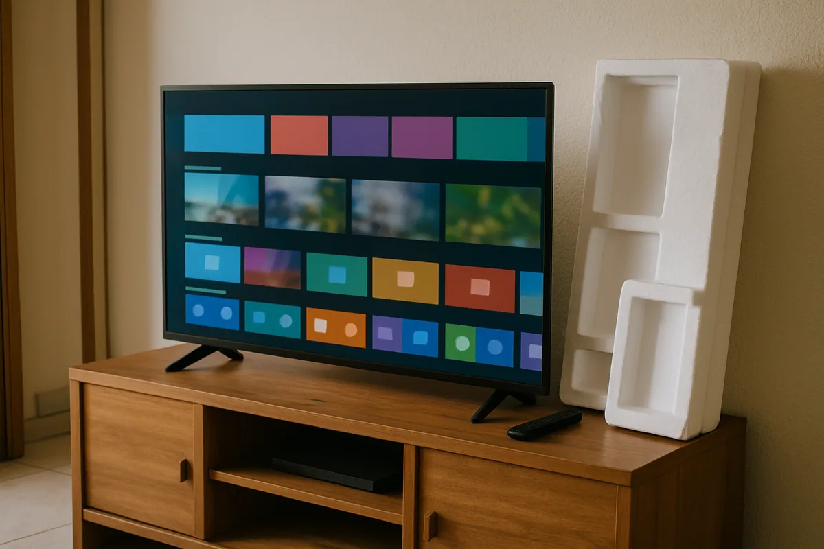 Configurar Smart TV Samsung Tizen 2026: Guia Completo