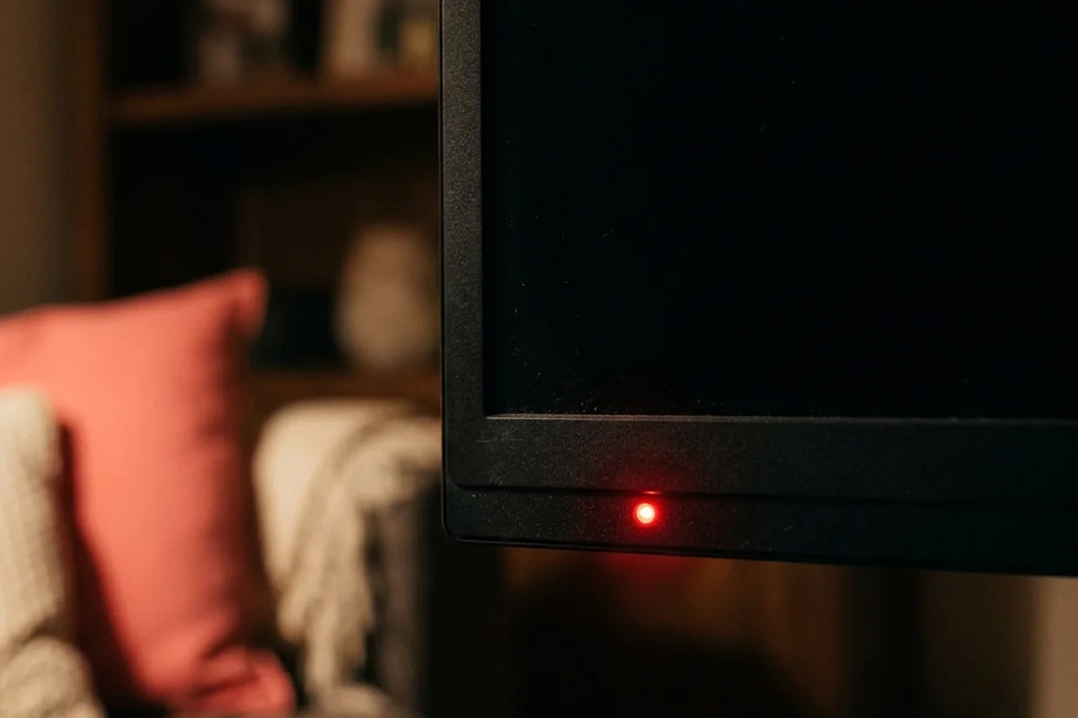 Deixar a TV em Standby ou Desligar da Tomada