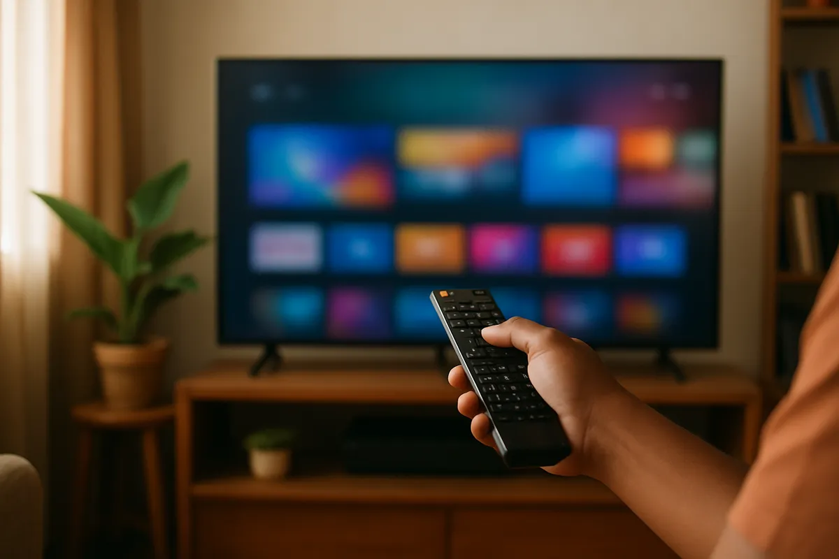 Legenda Atrasada ou Fora de Sincronia na Smart TV? Resolva 2026
