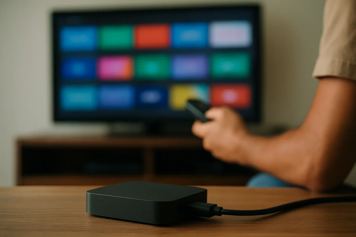 Melhor App para Android TV Box em 2026 (Guia Completo)
