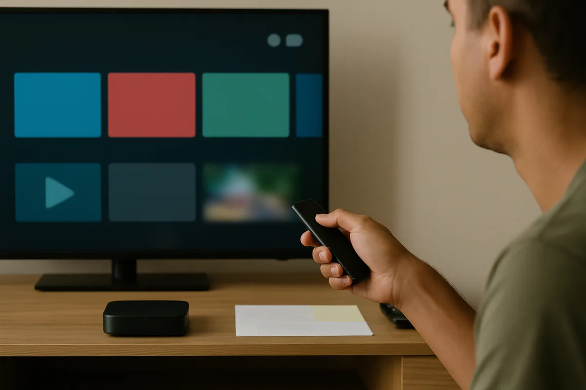 Qual o Melhor App Leve para TV Box Fraca ou Antiga?