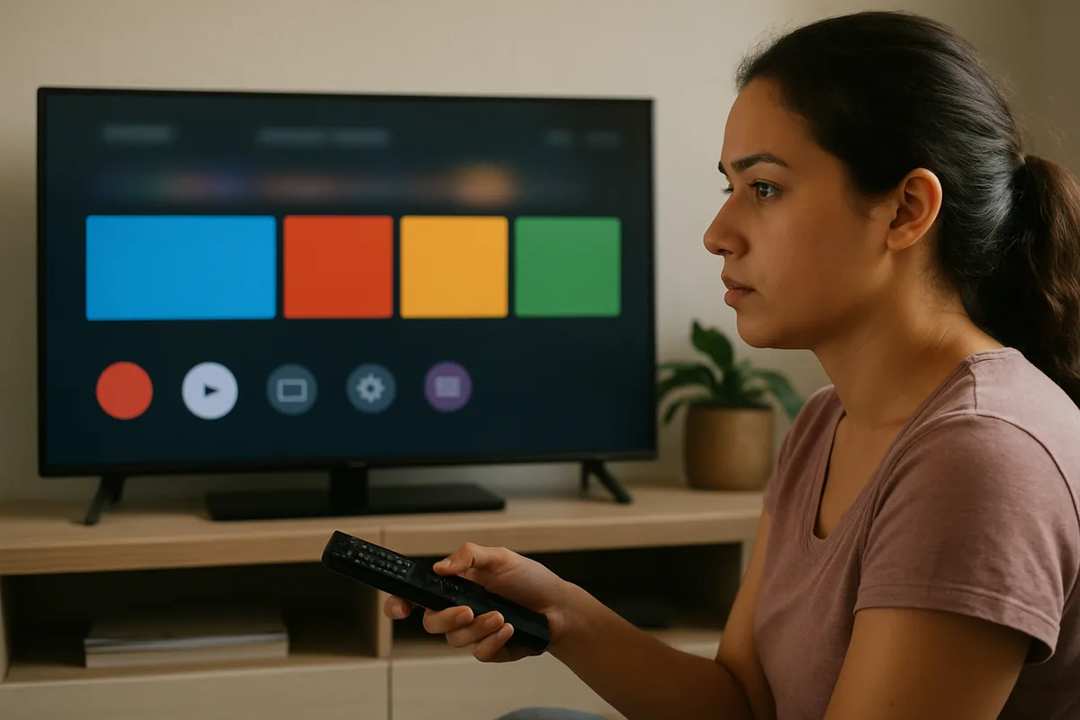 Melhor App para Philips Smart TV (Saphi) em 2026