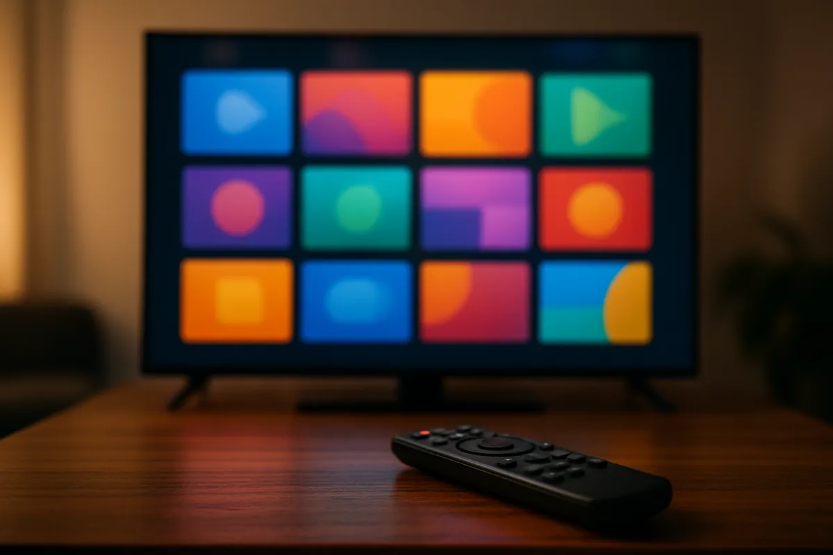 Melhores Apps para Assistir Esporte na Smart TV em 2026