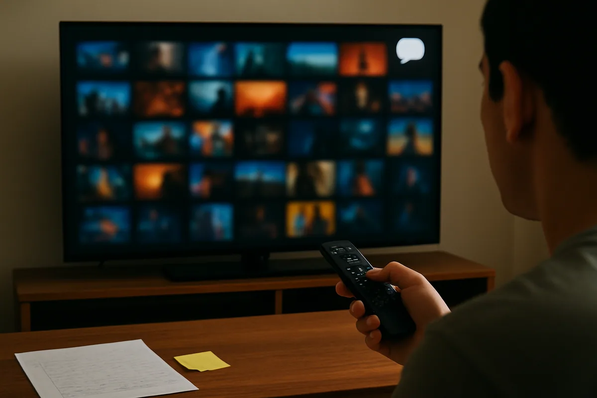 Melhores Apps para Assistir Filmes Dublados na Smart TV 2026