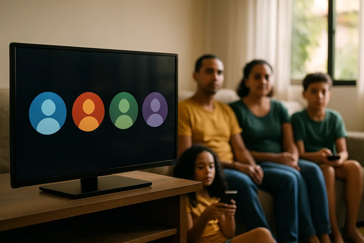 Os 10 Melhores Apps de Streaming Para Família em 2026