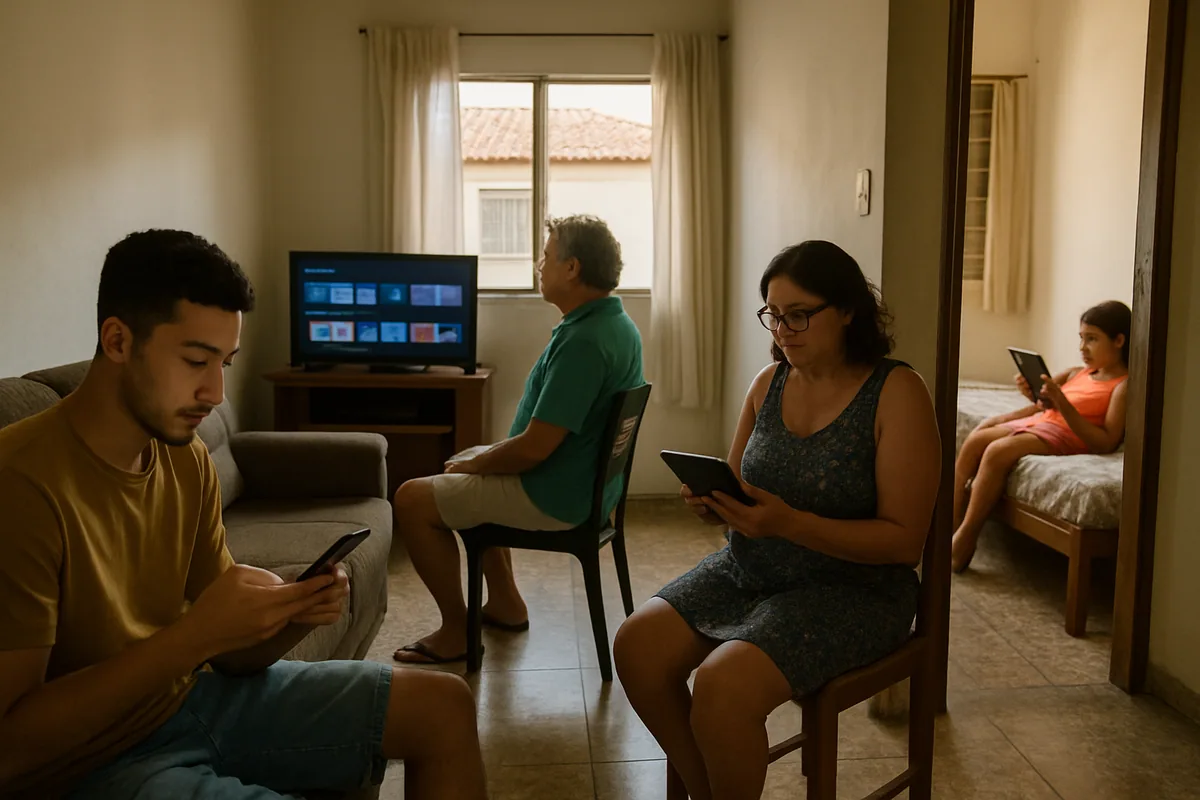 Plano de Streaming Compartilhado Vale a Pena em 2026?