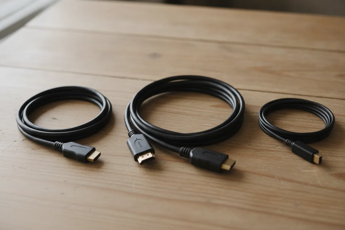 Qual Cabo HDMI Usar na Smart TV sem Perder Imagem