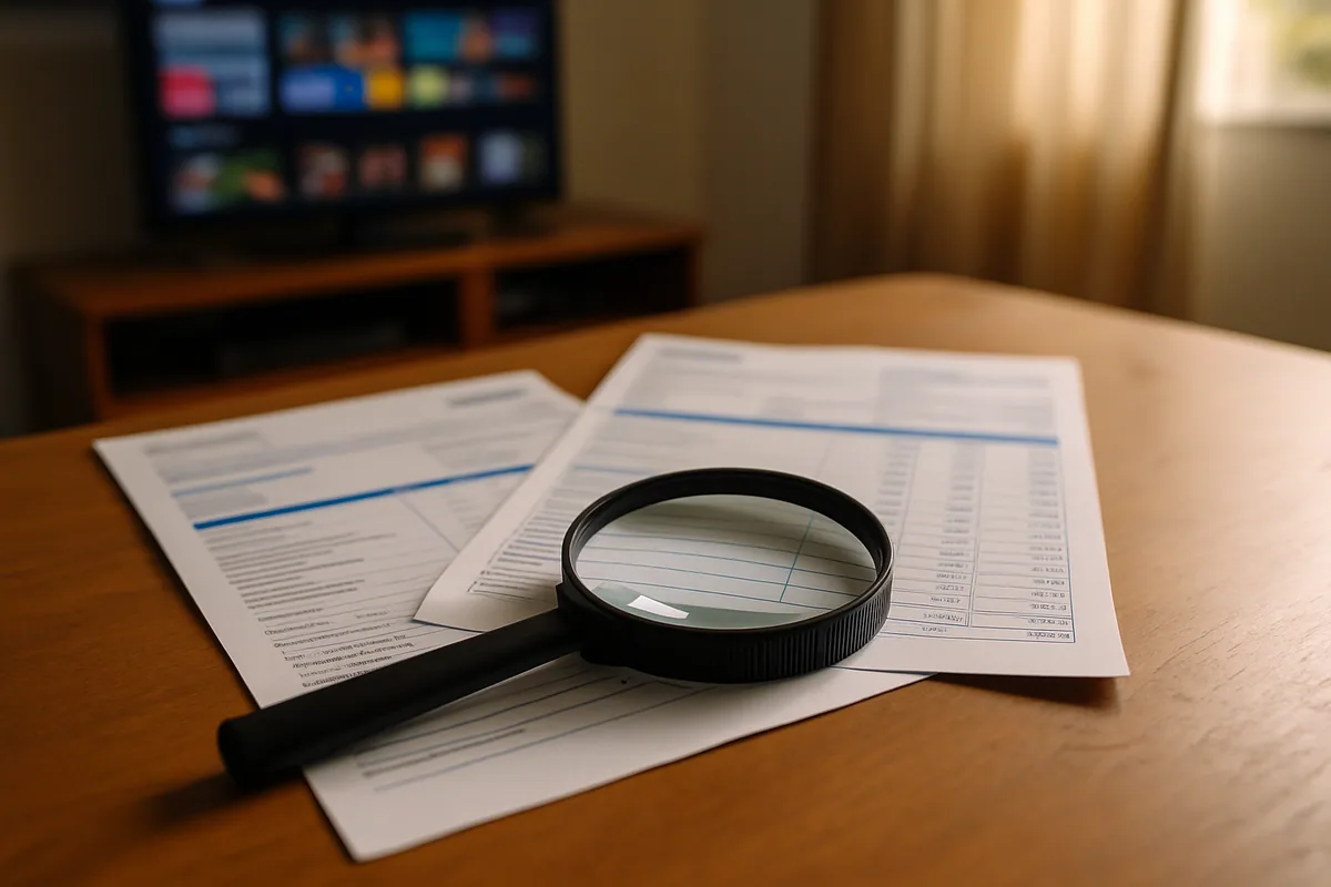 Reembolso de Mensalidade de TV Cobrada a Mais: Como Pedir 2026