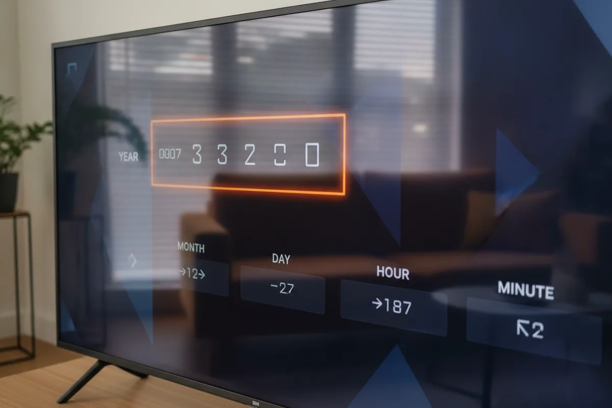 Smart TV com Hora Errada: Por Que os Aplicativos Param de Abrir?