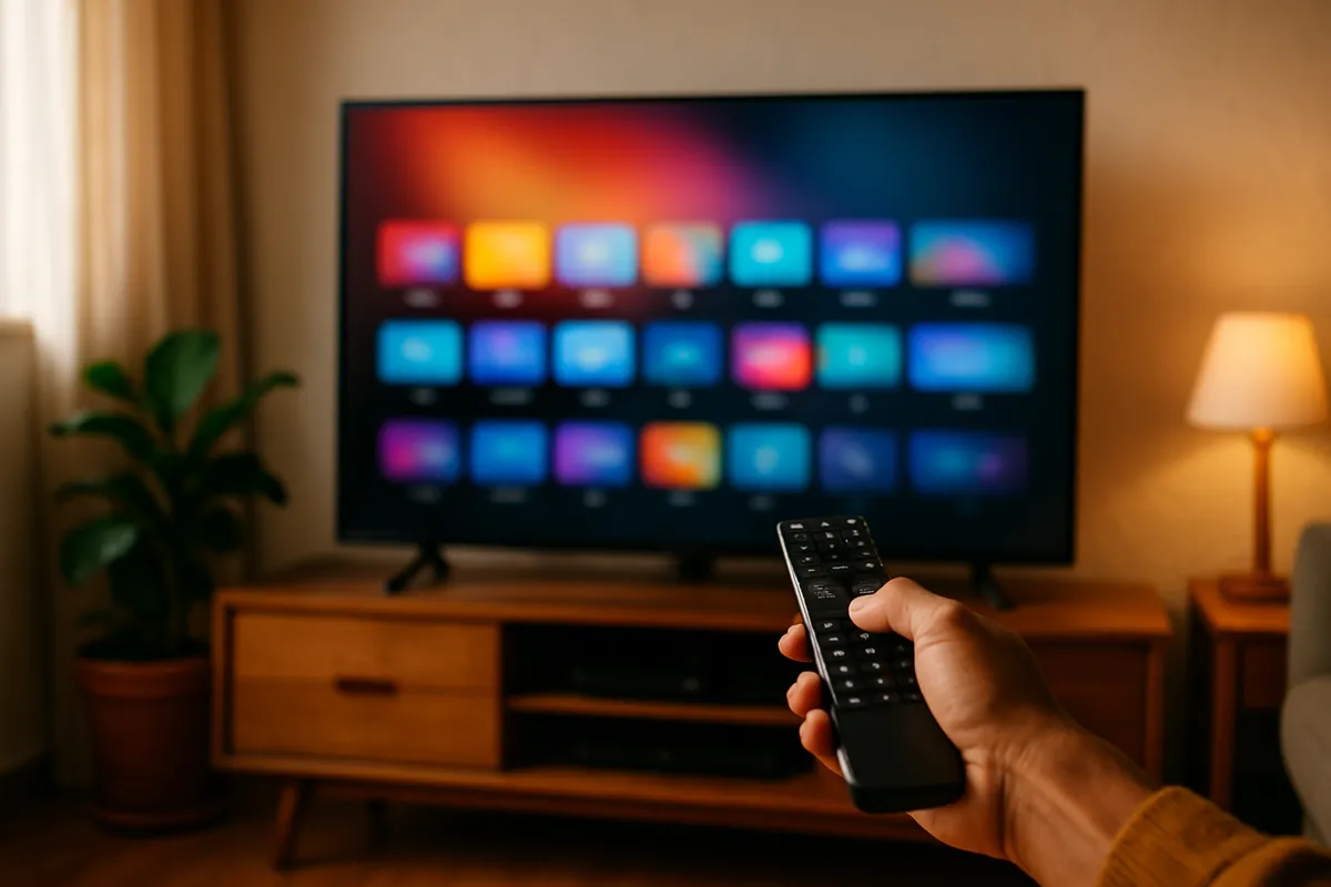 Smart TV Ficou Lenta Depois da Atualização? Como Resolver 2026