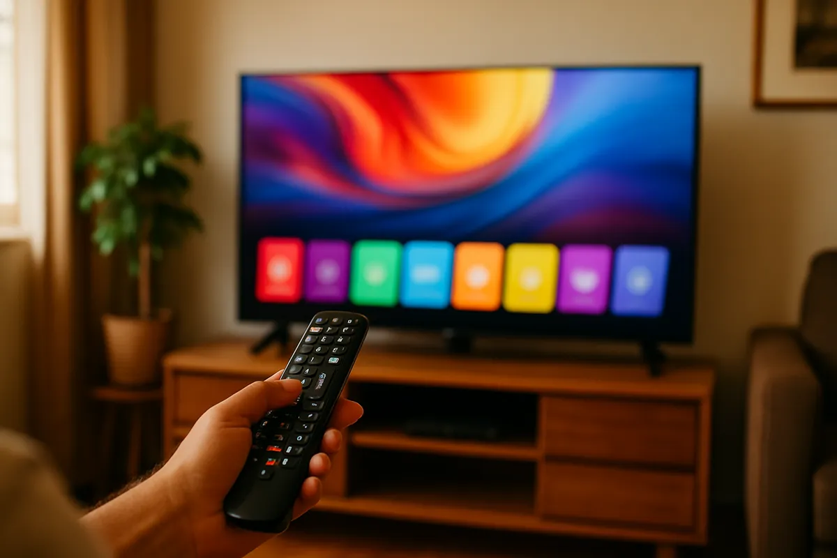 Smart TV LG (webOS) Lenta? Como Deixar Rápida de Novo em 2026