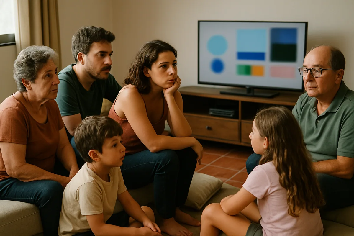 TV por Assinatura ou Streaming para Família Grande? 2026