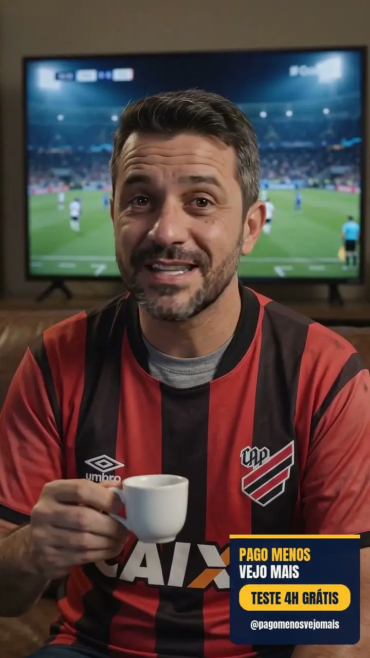 Champions League ao vivo
