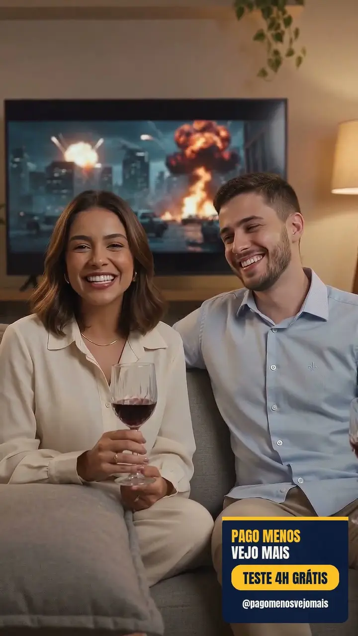 Sextou: cinema em casa