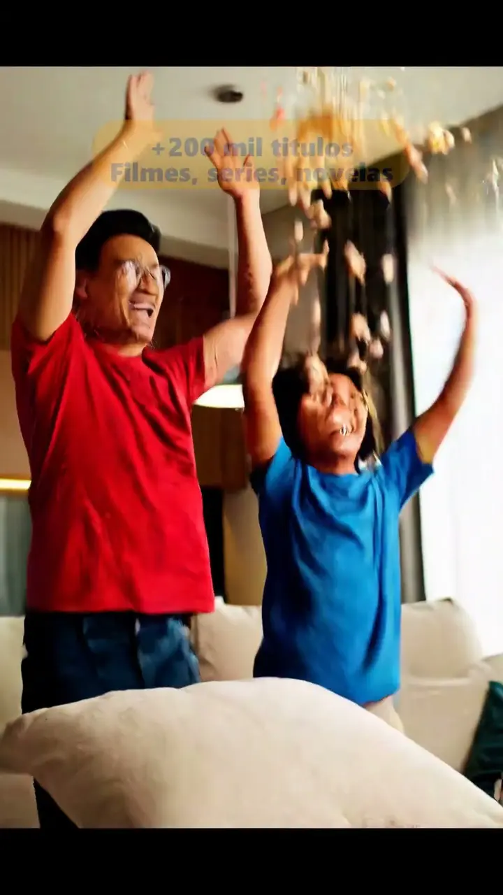 Cinema pra toda a família