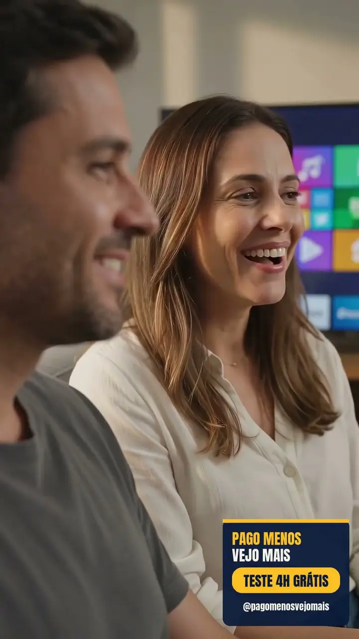 Configure sua Smart TV em 15 minutos